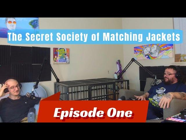 The Secret Society of Matching Jackets | Episode One | David V