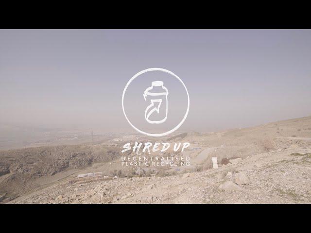 Shred Up Project in Halabja - Travel For Smiles