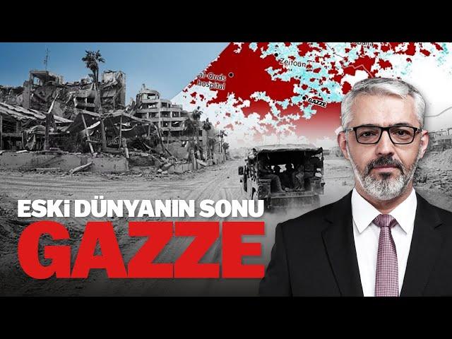 Eski Dünyanın Sonu: GAZZE! - Erem Şentürk ile #Haberler