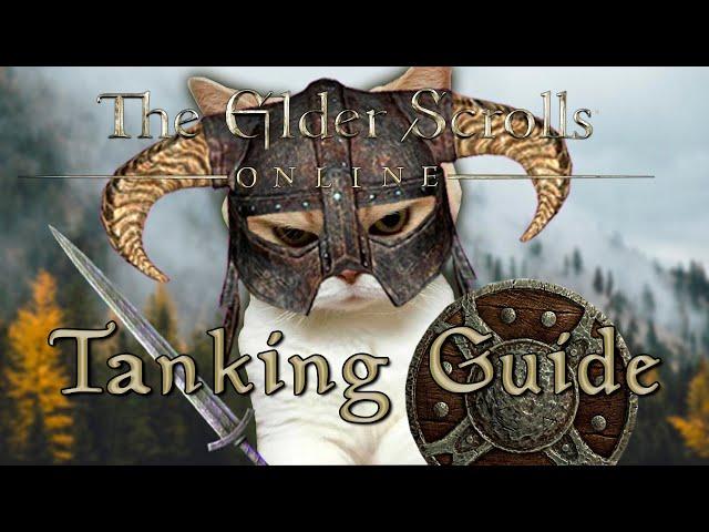 ESO Tanking Guide
