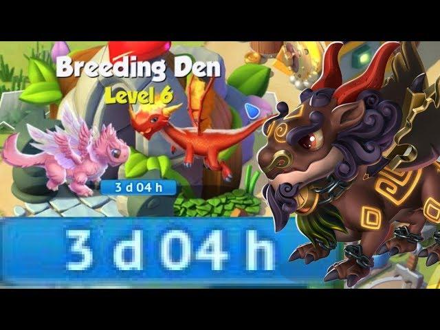 OMG! We Bred the Divine PANGU DRAGON First Try?!!? INSANE LUCK! - DML #788