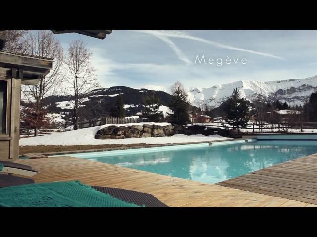 Chalet ARIANA - Megève  - Eden Luxury Homes