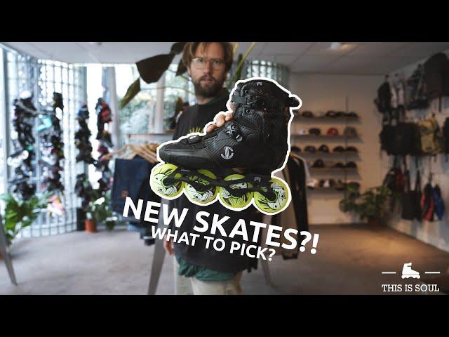 What skates to Choose? //  First Inline Skates // Buyers Guide