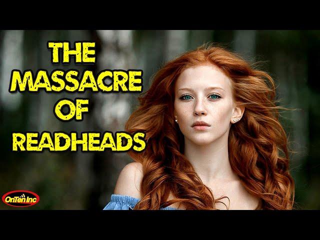 Why Were Redheads Considered Witches in the Middle Ages?