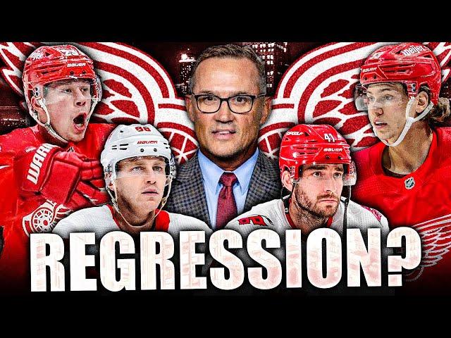 A VERY NEGATIVE DETROIT RED WINGS VIDEO…