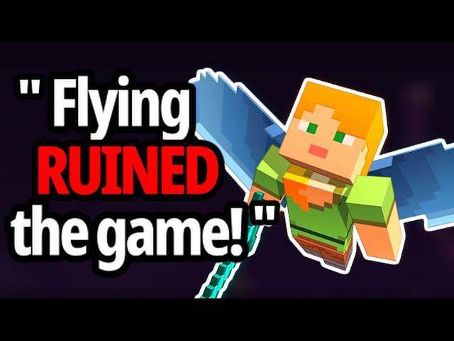 Why Do 25% of Players Hate The Elytra?