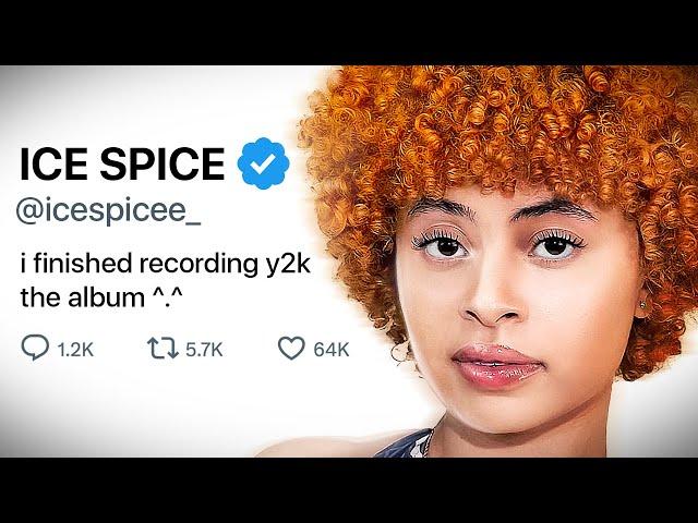 Ice Spice's First Album Is Worrying..