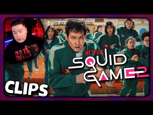 Squid Games Season 2 Review