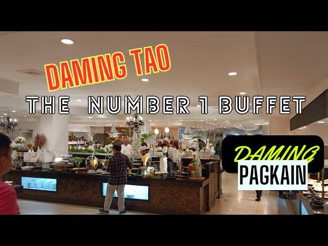 Dads World Buffet|Dads Kamayan and Saisaki Buffet - West Avenue Quezon City|TRULY THE BEST BUFFET