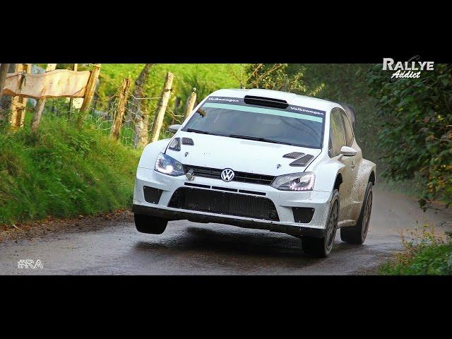 Best Of Tests - Rallye de France - Alsace 2014 [HD] Rallye-Addict.com