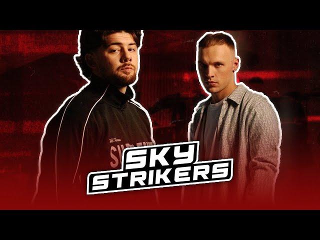 Calin & Viktor Sheen – Dívej (SKY STRIKERS REMIX)