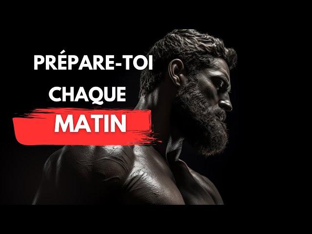 Rituel Matinal Stoïque: 10 Clés Vitales | SAGESSE STOÏCIENNE