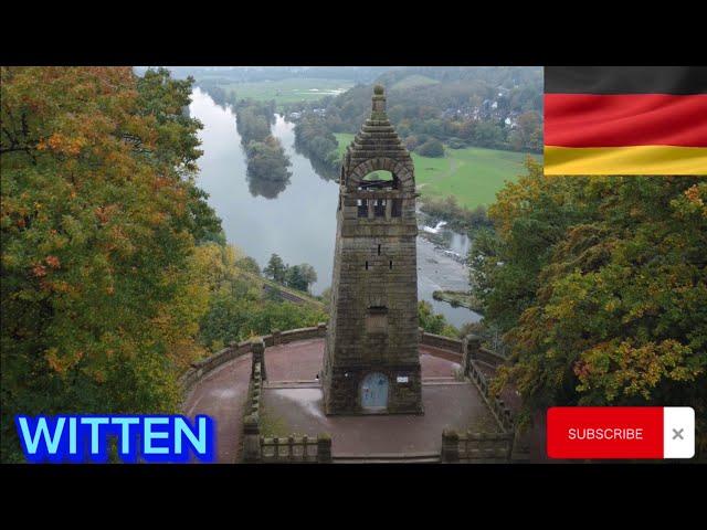 One day in Witten  GERMANY