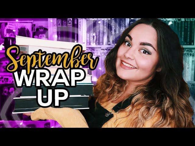 SEPTEMBER WRAP UP // 2019 // AD