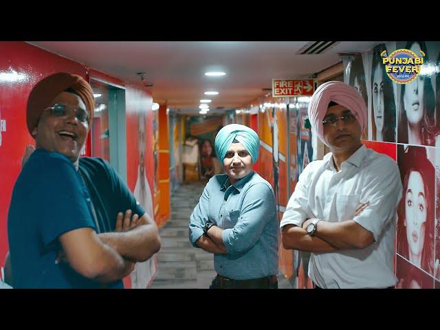 Punjabi Fever 107.2 Jingle Video | Delhi's 1st Punjabi FM Station | Gaane Wajjan Do