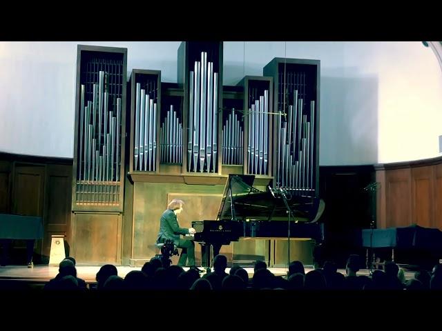 F. CHOPIN  Trois mazurkas op.63 ~ Dmitry LYUDKOV