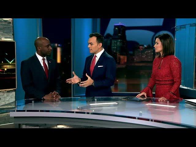 1-on-1 with Mayor Quinton Lucas: Mass shooting questions and impact of Chiefs victory