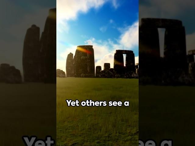 Stonehenge Unveiling the Ancient Mystery #historydebunked #history #historyshorts #subscribeandlearn