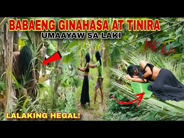 PART16 MAPAPAAYAW KA SA SUBRANG LAKI DITO PALA DINALA ANG BABAENG BIKTIMA #viralvideo #jowa