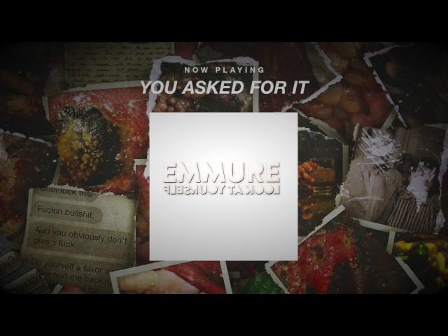 Emmure - You Asked For It (Official Audio Stream)