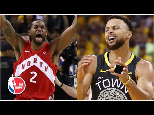 [FULL GAME] 2019 NBA Finals Game 6 Raptors at Warriors | ESPN