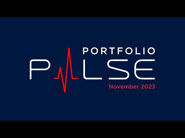 Sentio Shari'ah Portfolio Pulse, Nov 2023