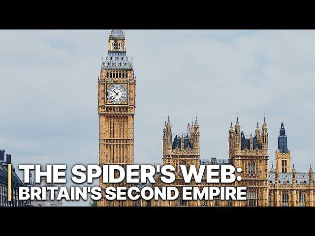 The Spider's Web: Britain's Second Empire | Crown and Corruption | The Offshore Dominance