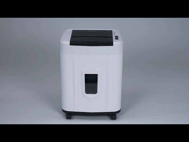 Aurora AU120MB High Security Micro-Cut with Auto Feed 120-sheets Paper Shredder