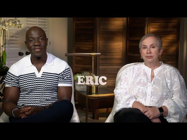 Eric Interview: Creator Abi Morgan & McKinley Belcher III Talk Netflix Show