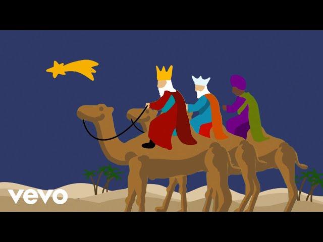 Los Villancicos - Ya Vienen los Reyes Magos (Cover Audio)
