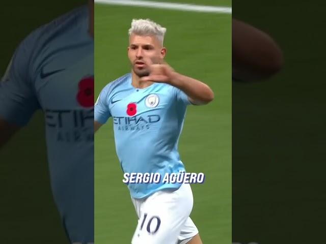 Man City's Top 10 Goals This Decade