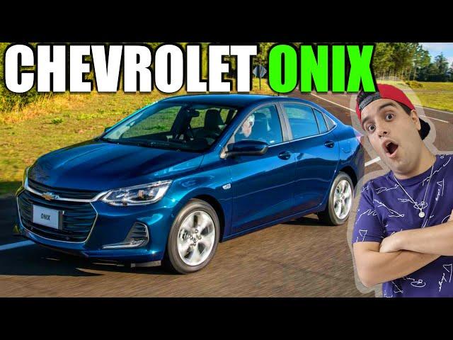 ¿QUE IMBECIL COMPRARÍA UN CHEVROLET ONIX?