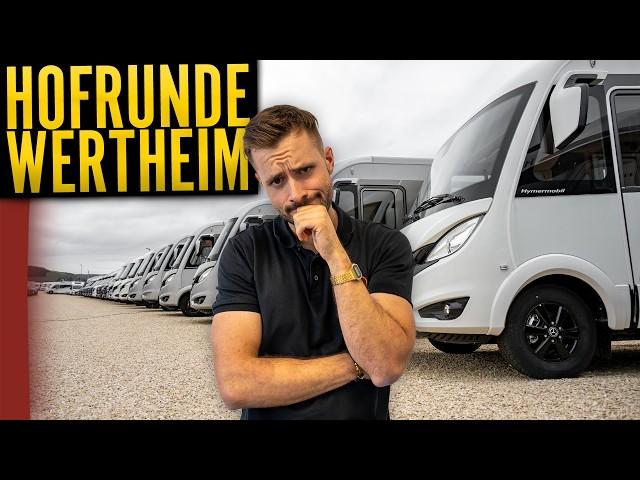 BUY NOW in Wertheim...?!  | CMT deals, 4x4 rental & service update | Hofrunde Wertheim