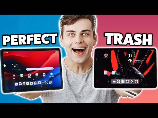 I Tried The BEST Gaming Tablets Of 2024 (I DID NOT EXPECT THIS..)