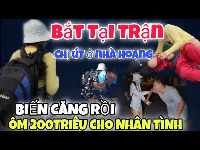 Kì lạ Biến Căng Khẩn Cấp chồng lớn "bắt tại trận" thiếu nữ xinh đẹp Ôm 200 triệu cho nhân tình