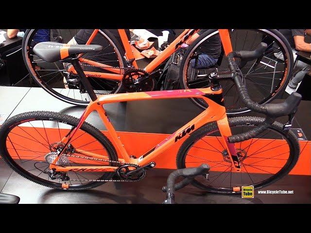 2019 KTM Canic CXC 11 Mountain Bike - Walkaround - 2018 Eurobike