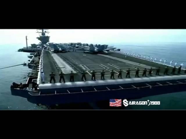 The World Armed Forces Series | United States Armed Forces | Edited | Created by Sairagon 1988