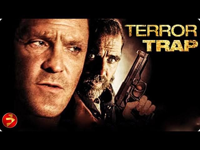 Surviving the night is your only escape | TERROR TRAP | David James Elliott | Thriller | Full Movie