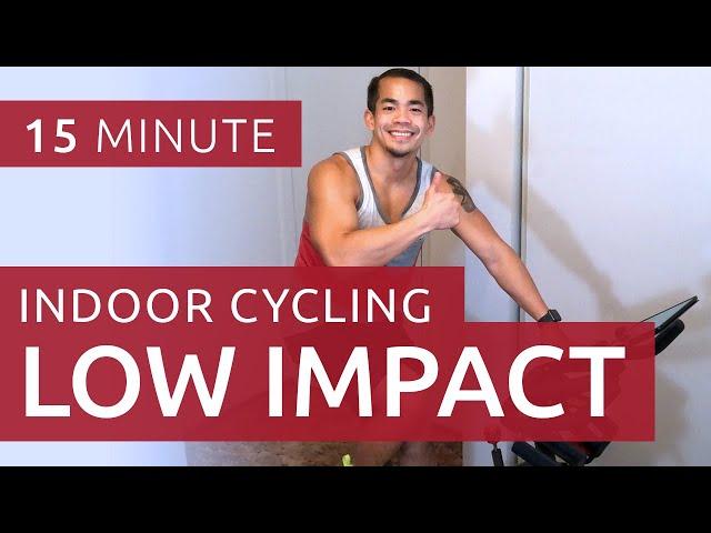  Intro to the Basics Indoor Cycling Ride | Virtual Spin Class with Schwinn IC4 Bike