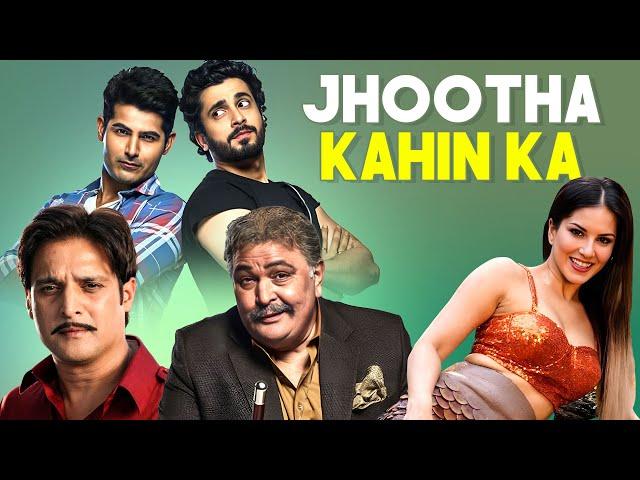 Jhootha Kahin Ka - Comedy Blockbuster Movie | Rishi K, Jimmy Sheirgill, Sunny Singh, Sunny Leone