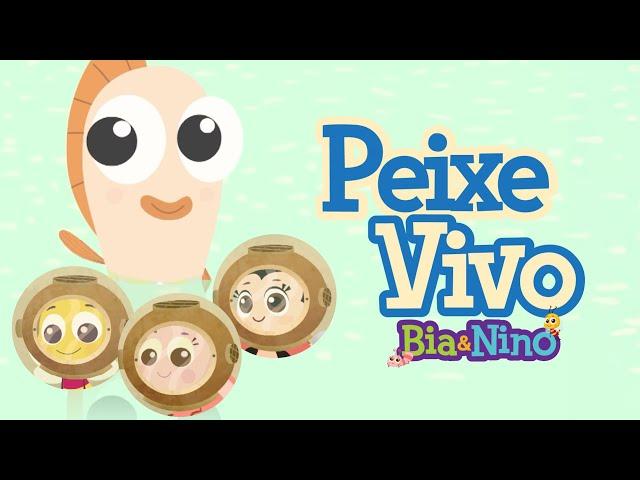 Peixe Vivo  | Bia&Nino