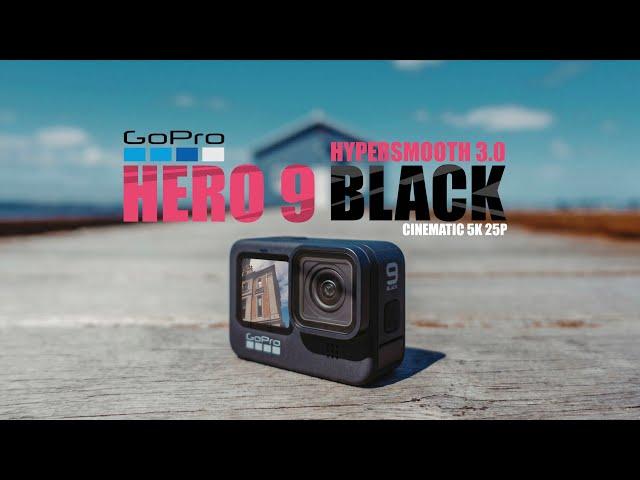 GoPro Hero 9 Black 5K Cinematic (Everything was shot in handheld with Hypersmooth 3.0 on)