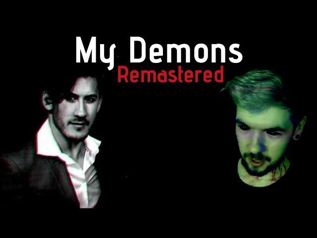 DARKIPLIER | ANTISEPTICEYE | My Demons {REMASTERED}