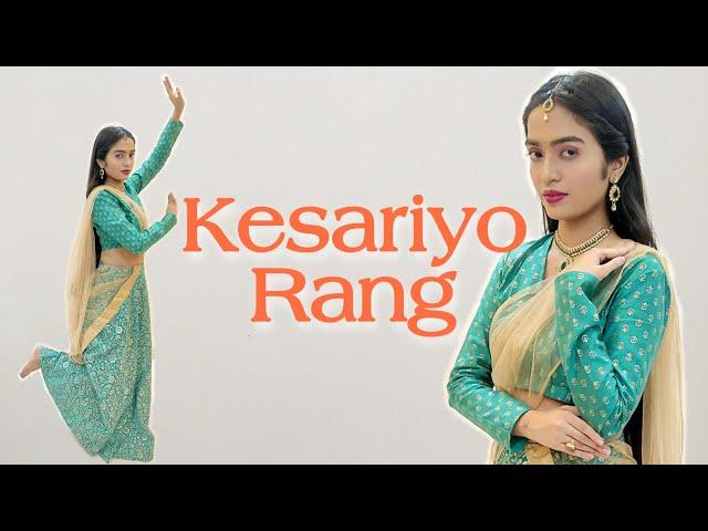 Kesariyo Rang | Avneet Kaur, Shantanu Maheshwari | Navratri Garba Dance Cover | Aakanksha Gaikwad