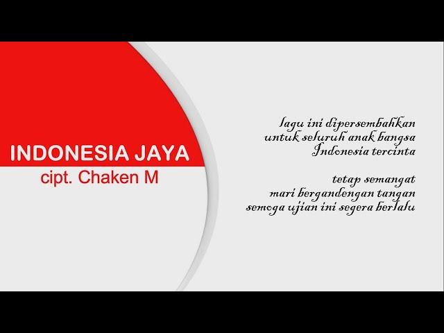 INDONESIA JAYA PADUAN SUARA RUDI HERNANDA