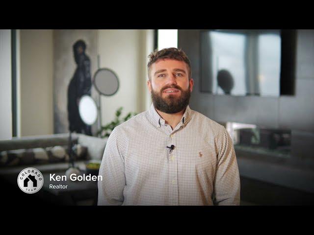 Ken Golden | Colorado Team Real Estate