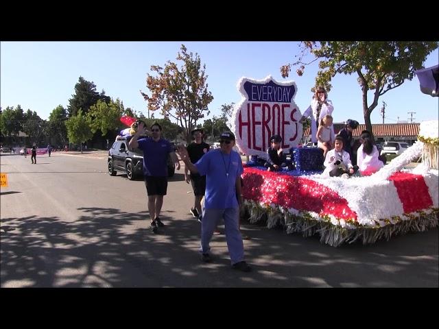 64th Annual Parade Newark, CA Part 1 of 2