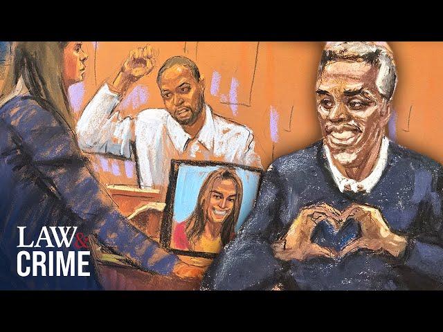 P. Diddy on Trial: Threats, Control, and a Bleeding Victim