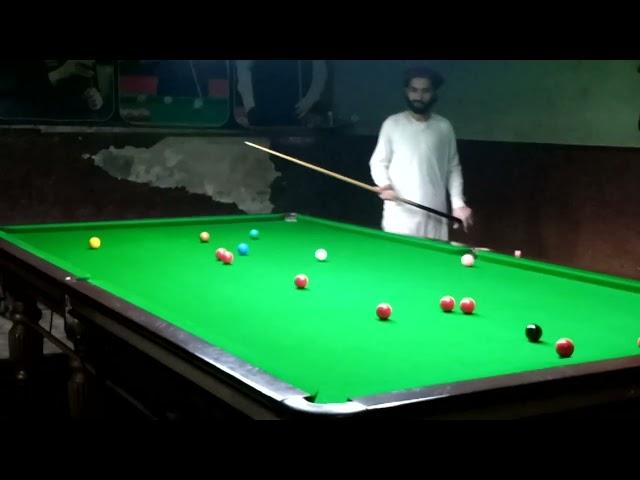 World Snooker: Who Will Win Ustad Zaheer or Khan Haseeb in 2022?