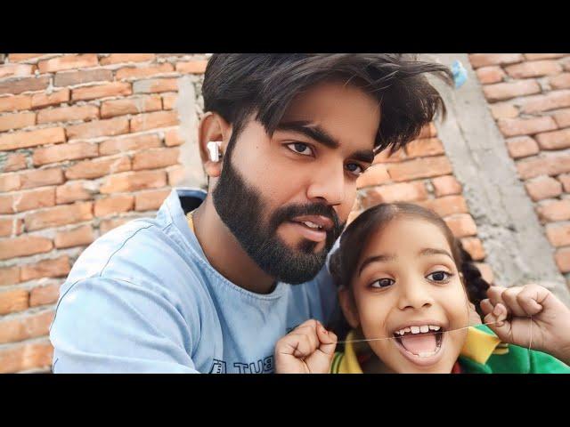 मामा भांजी की सीक्रेट बात Ho Rahi Hai . || bihar family vlog #bholasonivloge#dailyvlogging #vlogger